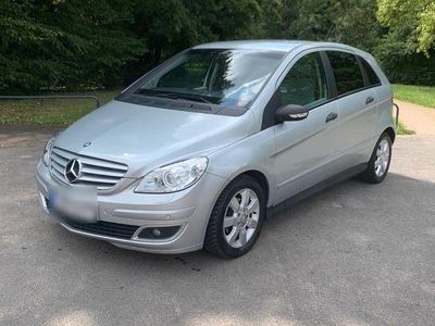 Mercedes B170