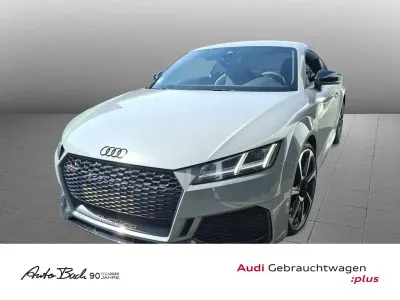 Gebraucht Audi TT RS Exclusive 400 PS (294 kW) 2022 Nardograu Coupé