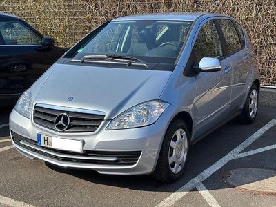 Gebraucht Mercedes A150 95 PS (69 kW) 2009 Blau Limousine