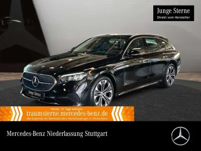 Gebraucht Mercedes E220 Advanced 197 PS (144 kW) 2025 Schwarz Limousine