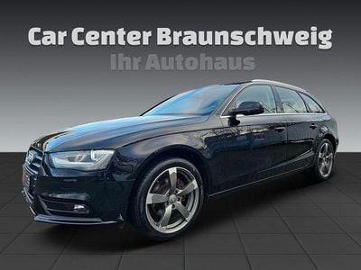 Gebraucht Audi A4 Ambiente 177 PS (130 kW) 2013 Schwarz Kombi