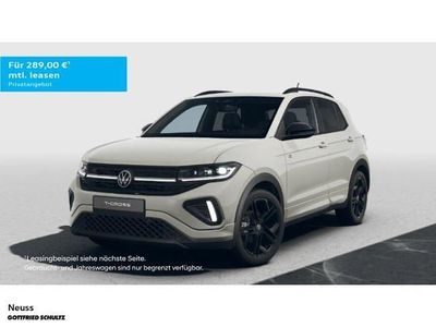 Neu VW T-Cross Style 116 PS (85 kW) 2026 SUV