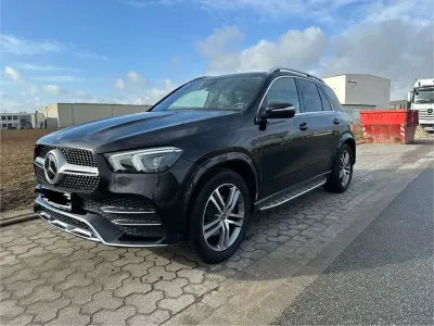 Gebraucht Mercedes GLE350