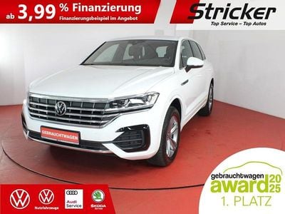 VW Touareg