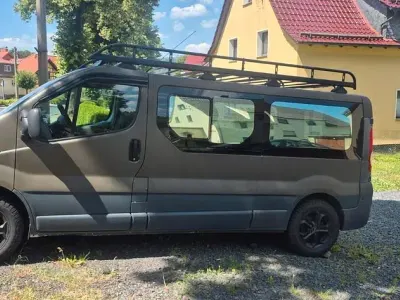 Gebraucht Opel Vivaro