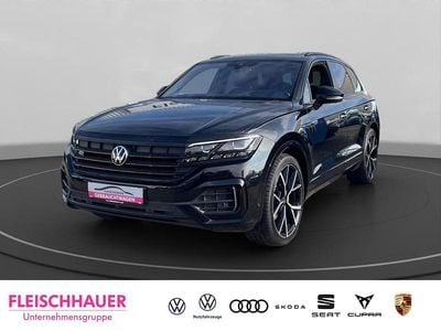 Gebraucht VW Touareg R-line 286 PS (210 kW) 2023 Schwarz SUV