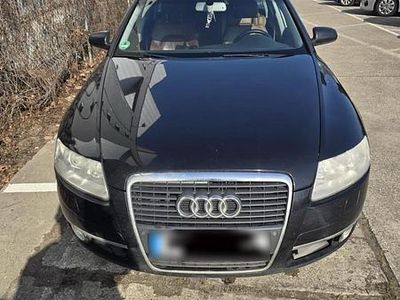 Gebraucht Audi A6 180 PS (132 kW) 2007 Schwarz Kombi
