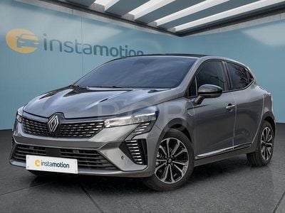 Grau Gebraucht 2025 Renault Clio V Techno Kleinwagen | 18.399 € (Fairer Preis)
