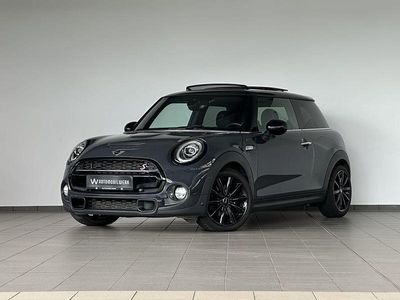 Gebraucht Mini Cooper S Chili 192 PS (141 kW) 2019 Grau Kleinwagen