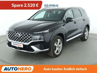 Gebraucht Hyundai Santa Fe