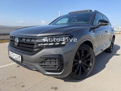 Gebraucht VW Touareg R-line 286 PS (210 kW) 2022 Grau SUV