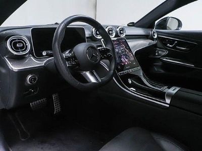 Usata Mercedes CLE300 AMG 258 CV (189 kW) 2024 Bianco Coupé