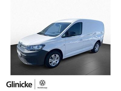 Uusi VW Caddy 102 HP (75 kW) 2026 Valkoinen Tila-auto