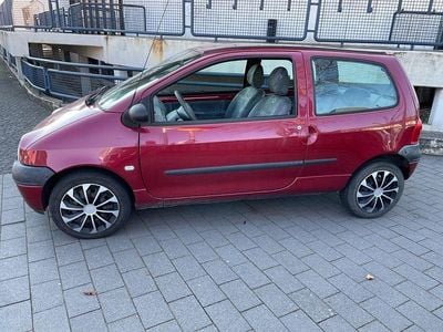 Usata Renault Twingo 58 CV (42 kW) 2006 Rosso Utilitaria