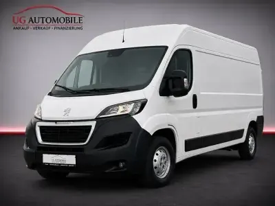Gebraucht Peugeot Boxer