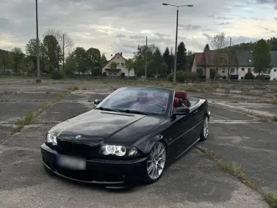 Occasion BMW 330 Cabriolet Performance 231 ch (169 kW) 2001 Noir Cabriolet