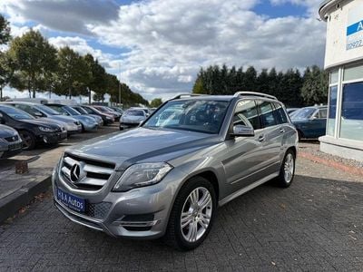 Mercedes GLK220