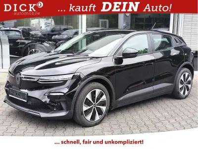 Gebraucht Renault Megane E-Tech Evolution 96 kW (131 PS) 2022 Schwarz Limousine