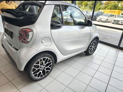 Smart ForTwo Electric Drive