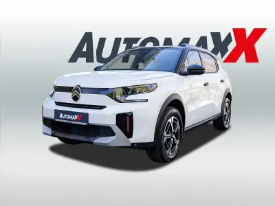 Nouă Citroën C3 Aircross 145 CP (106 kW) 2026 Verde SUV