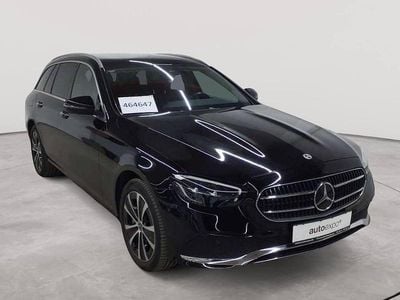 Gebraucht Mercedes E300 194 PS (142 kW) 2022 Schwarz Kombi