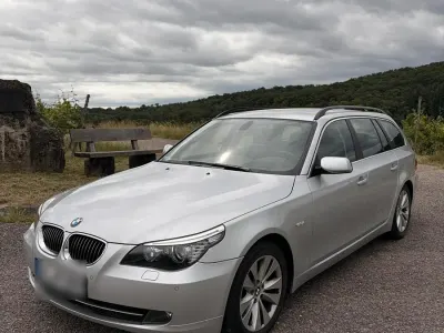 Gebraucht BMW 523