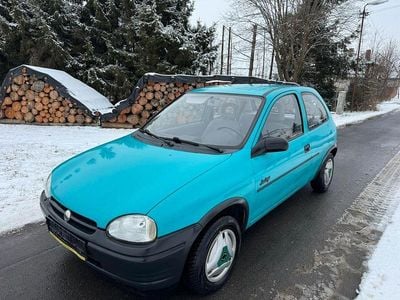 Gebraucht Opel Corsa Swing 60 PS (44 kW) 1994 Grün Limousine