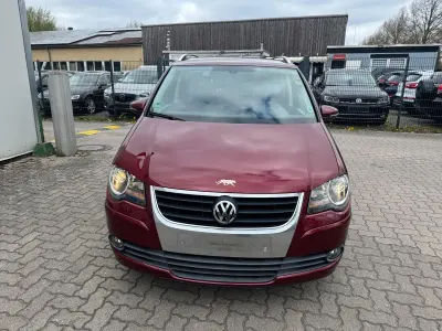 Gebraucht VW Touran