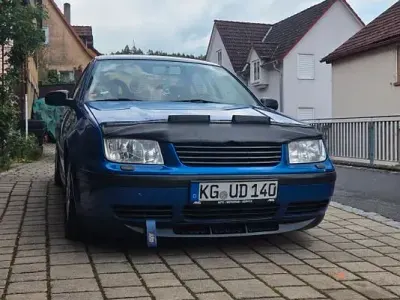Occasion VW Bora Basis 105 ch (77 kW) 2001 Bleue Berline