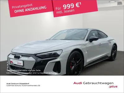 Gebraucht Audi e-tron GT quattro Premium 439 kW (598 PS) 2023 Grau Limousine