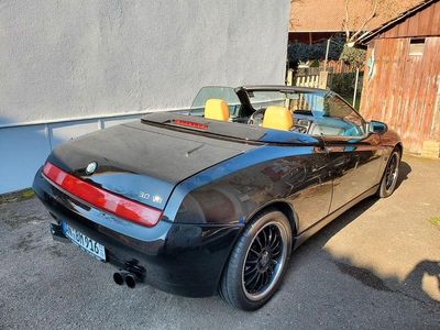 Gebraucht Alfa Romeo Spider 192 PS (141 kW) 1997 Schwarz Cabrio
