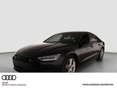 Gebraucht Audi A7 Sport 299 PS (219 kW) 2025 Schwarz Limousine