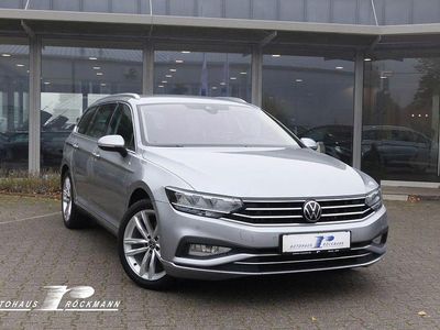 Pyritsilber metallic Gebraucht 2021 VW Passat Elegance Kombi | 19.990 € (Etwas zu teuer)
