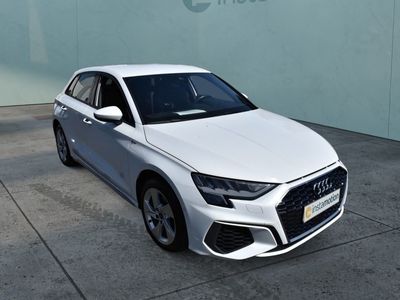 gebraucht Audi A3 Sportback e-tron Audi A3, 35.090 km, 204 PS, EZ 03.2021, Hybrid (Benzin/Elektro)