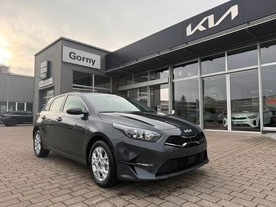 Schwarz Neu 2025 Kia Ceed Kleinwagen | 25.999 € (Fairer Preis)