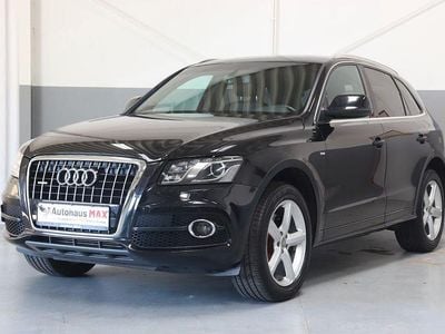 Gebraucht Audi Q5 S-Line 239 PS (175 kW) 2010 Schwarz SUV