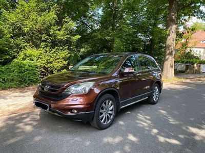 gebraucht Honda CR-V CR-V2.2i DTEC DPF Elegance 50 Jahre Edition