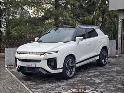 Neu SsangYong Actyon 163 PS (119 kW) 2026 Gold (royal copper) SUV