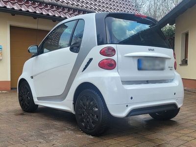 gebraucht Smart ForTwo Electric Drive coupé 55kW Coupe