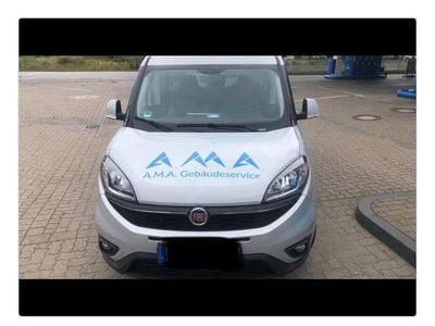 Usata Fiat Doblò Lounge 95 CV (69 kW) 2018 Monovolume
