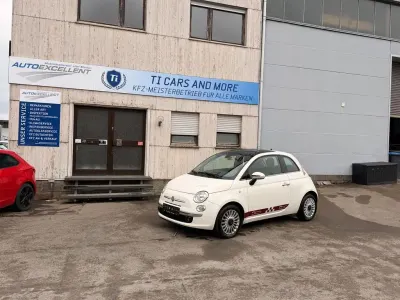 Gebraucht Fiat 500