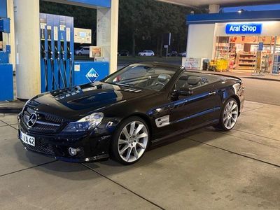 Mercedes SL55 AMG