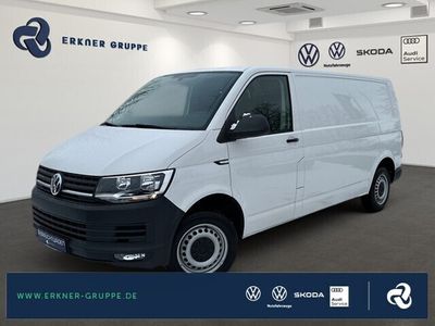 gebraucht VW Transporter T6Kasten 2.0TDI LR STNDHZG+BEH-FRTS