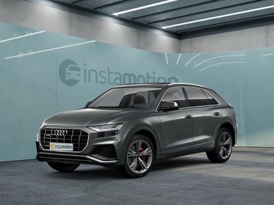 gebraucht Audi Q8 Audi Q8, 75.000 km, 286 PS, EZ 06.2019, Diesel