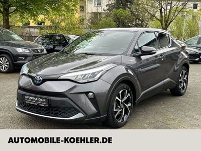 gebraucht Toyota C-HR Hybrid Team D 2.0 EU6d-T LED / Keyless / Lenkradheizung, Gebrauchtwagen bei Automobile Köhler