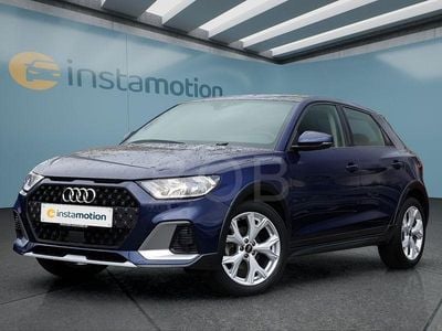 Gebraucht Audi A1 116 PS (85 kW) 2024 Blau Kleinwagen
