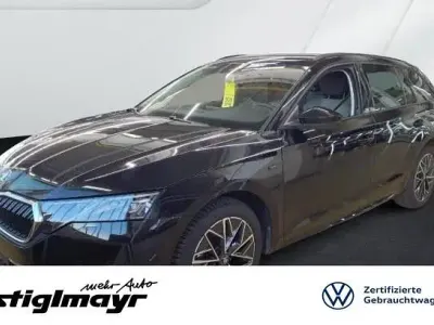 Gebraucht Skoda Octavia Tour 150 PS (110 kW) 2025 Black magic perleffekt Kombi