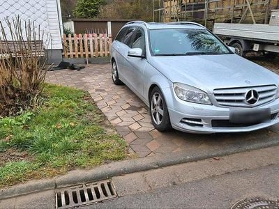Gebraucht Mercedes C250 204 PS (150 kW) 2010 Grau Kombi