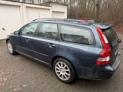 Gebraucht Volvo V60 Momentum 140 PS (102 kW) 2005 Blau Kombi