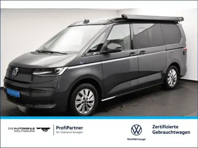 Gebraucht VW T7 Coast 150 PS (110 kW) 2025 Indiumgrau metallic Van